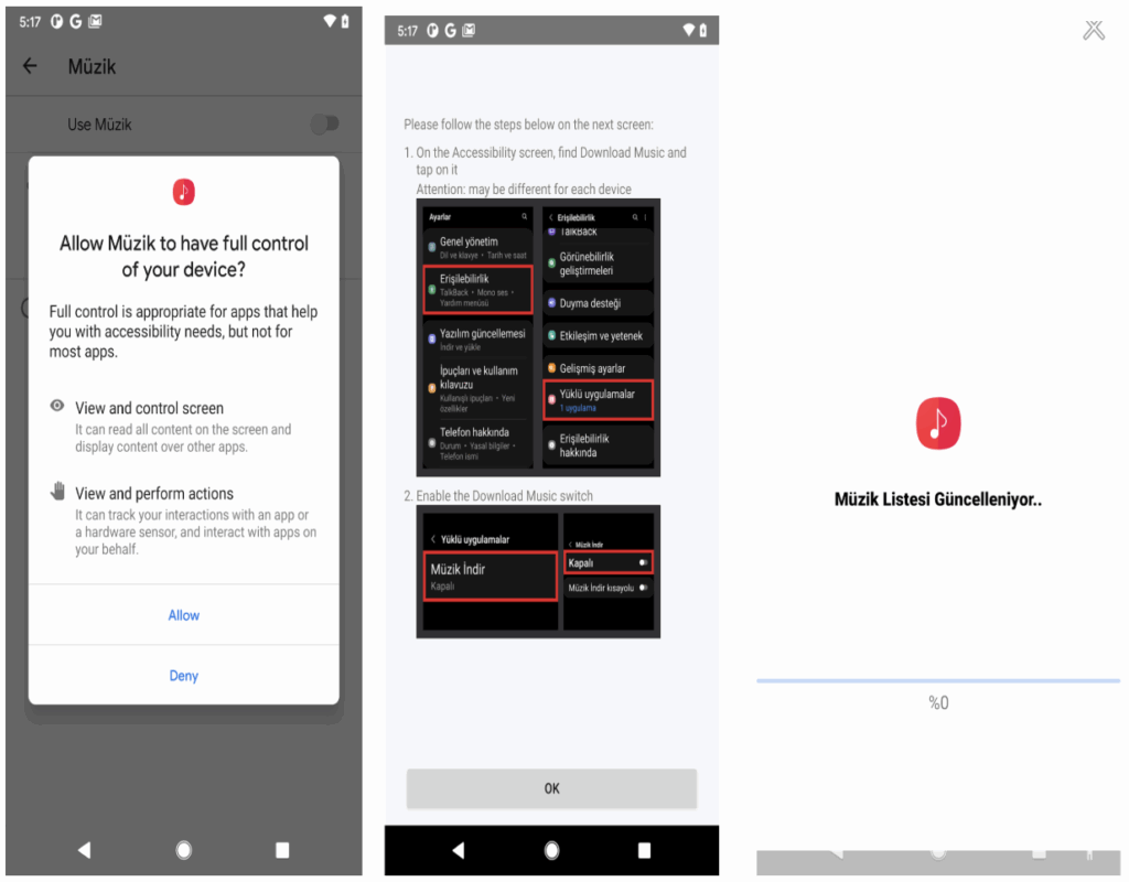 Virtualizzazione avanzata con Godfather e botnet AntiDot: nuove tecniche di attacco su Android 7 image 454