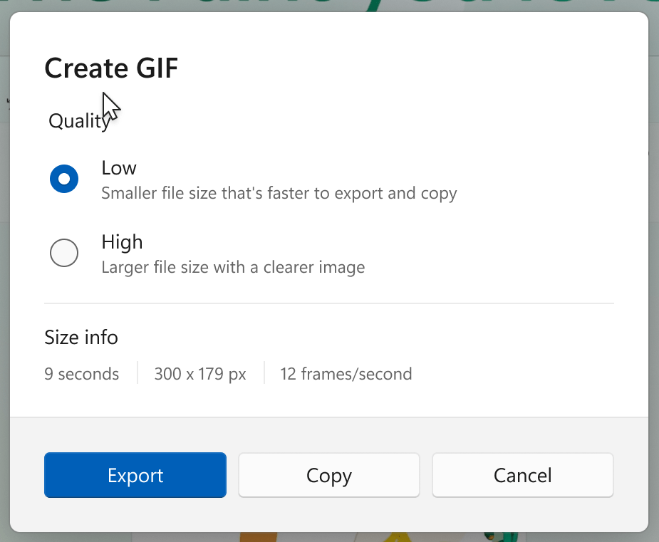 Novità Windows 11 Insider: build 26100 e 27881 e Snipping Tool con GIF 9 image 460