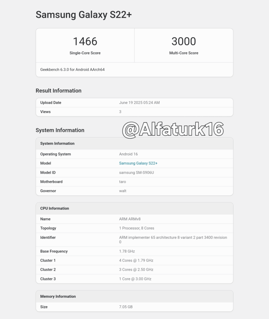 One UI 8 potenzia Buds, pieghevoli e S22, patch di sicurezza di giugno per S23 FE e S24 FE 8 image 474