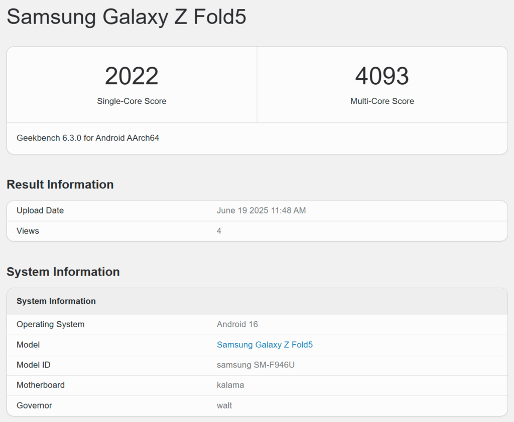 One UI 8 potenzia Buds, pieghevoli e S22, patch di sicurezza di giugno per S23 FE e S24 FE 7 image 475