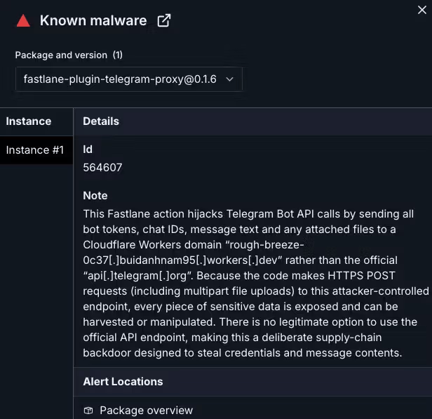 RubyGems, Telegram e l’inganno del falso proxy: attacco alla supply chain 6 image 48