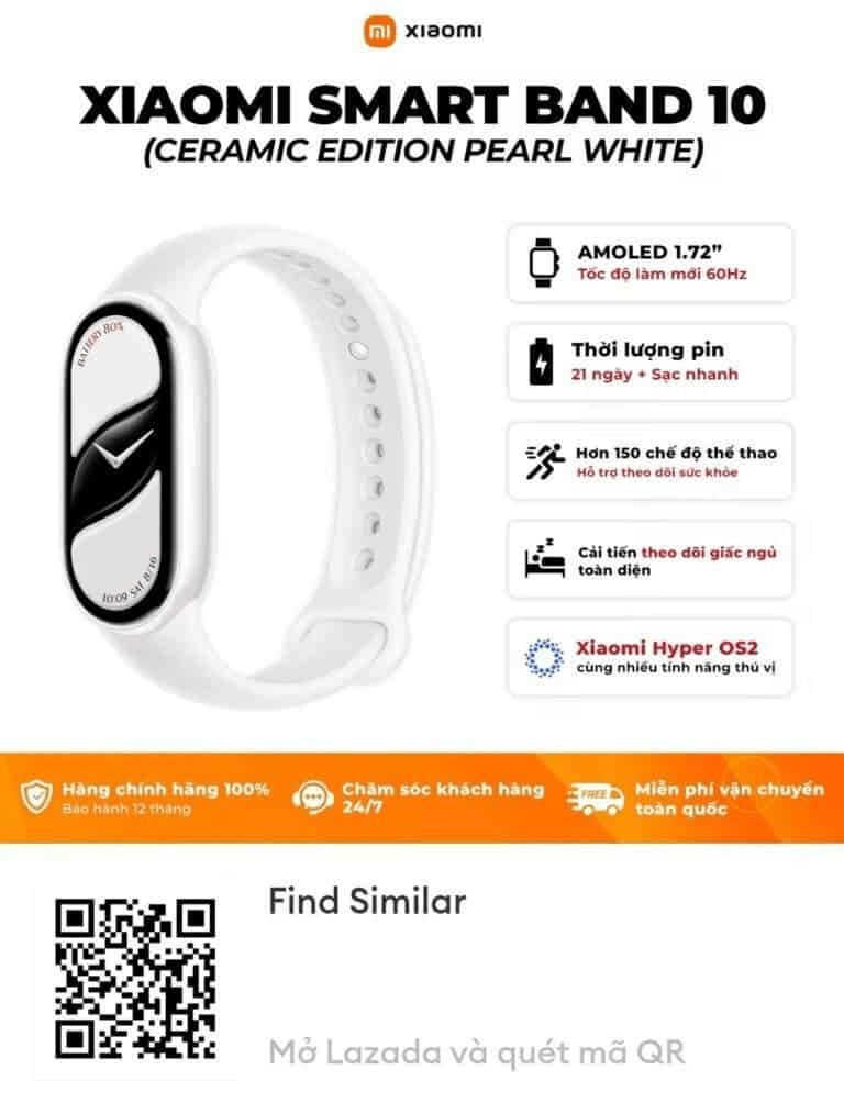 Xiaomi Mix Flip 2, novità HyperOS e Smart Band 10 Ceramic Edition 11 image 496