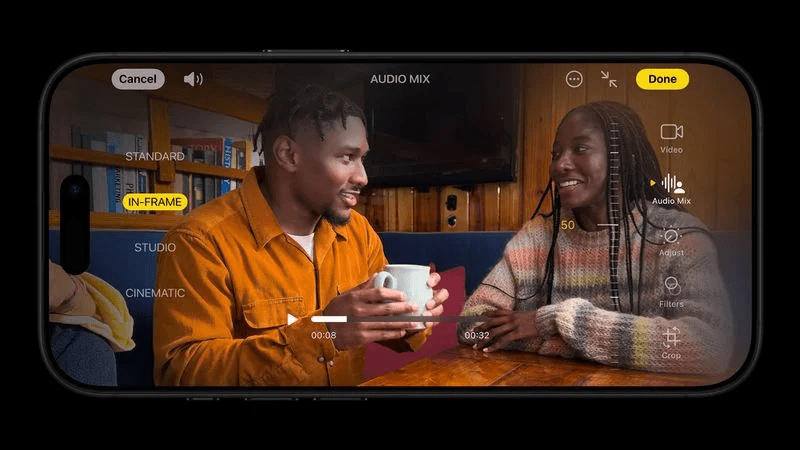 iPhone 17 Pro e iOS 26: dissipazione avanzata, Cinematic Mode e strumenti audio innovativi 7 image 506