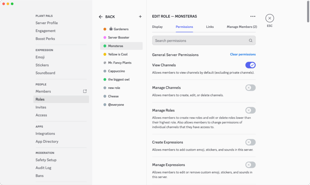 Google usa video YouTube per addestrare l'AI, Discord pubblica la guida per ruoli nei server 6 image 519
