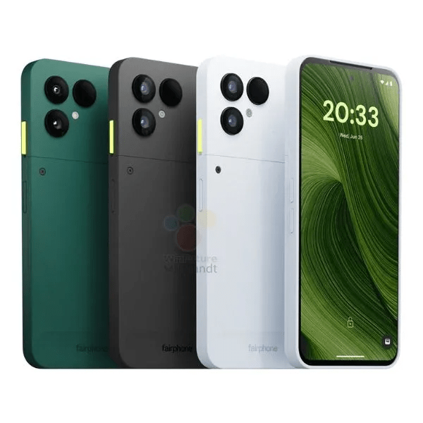 Fairphone 6: design modulare e sostenibilità al centro, tutte le novità e caratteristiche tecniche 6 image 531