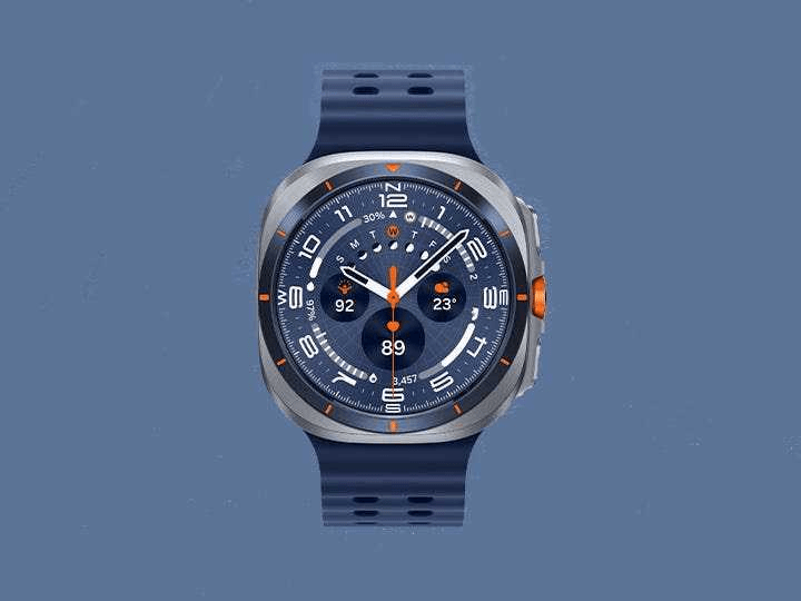 Galaxy Watch Ultra: nuova variante blu, Watch 8 Classic inedite colorazioni e render Ultra 2 6 image 540