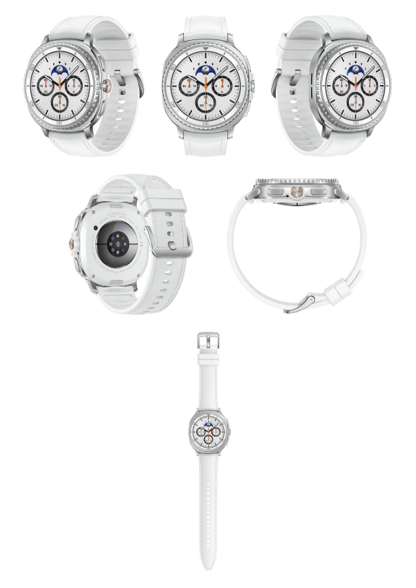 Galaxy Watch Ultra: nuova variante blu, Watch 8 Classic inedite colorazioni e render Ultra 2 8 image 544