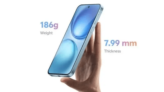 Vivo X200 FE: batteria da 6000 mAh e design compatto per la fascia media 7 image 546