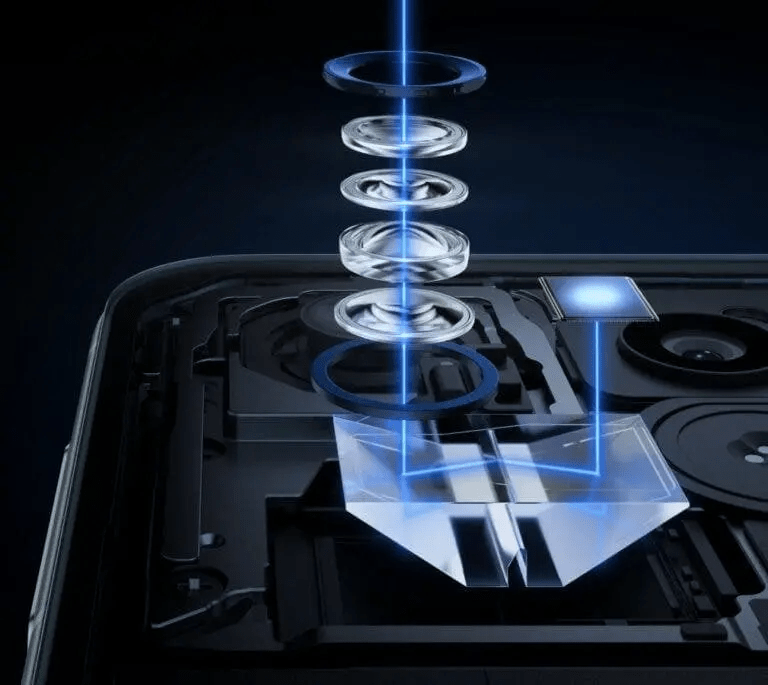 Vivo X200 FE: batteria da 6000 mAh e design compatto per la fascia media 8 image 547