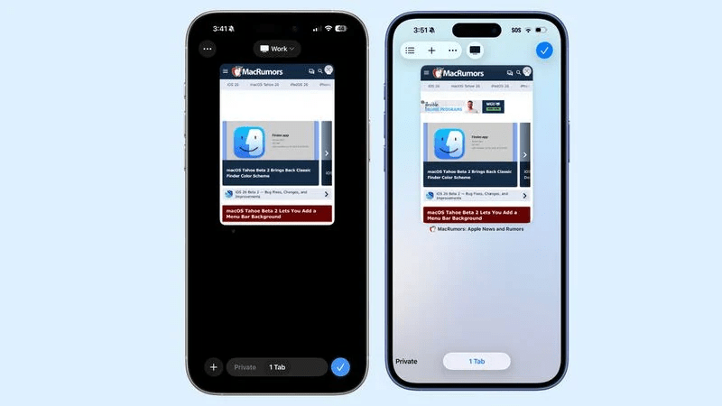 iOS 26 e macOS Tahoe: le novità della Beta 2 e gli aggiornamenti per iPhone, Mac e Apple Watch 7 image 574