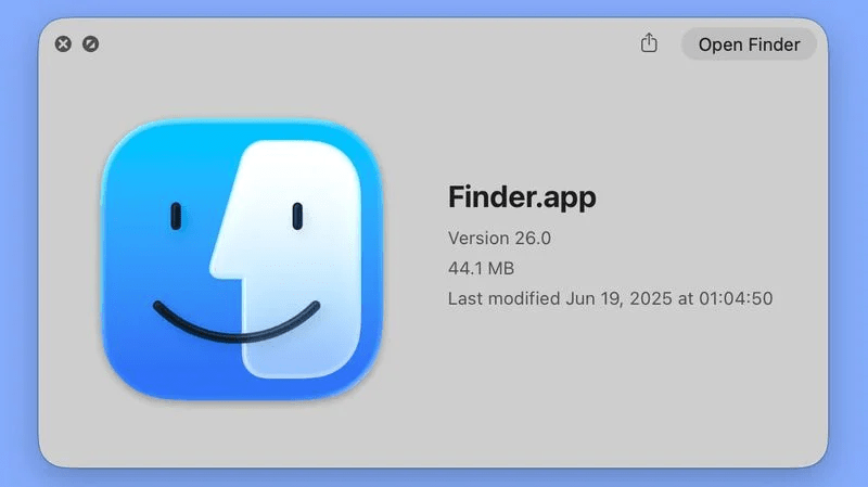 iOS 26 e macOS Tahoe: le novità della Beta 2 e gli aggiornamenti per iPhone, Mac e Apple Watch 10 image 577