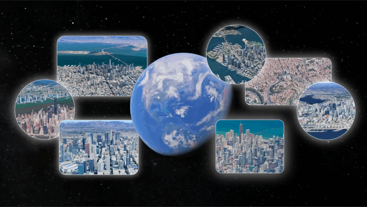 Google Earth Google Earth