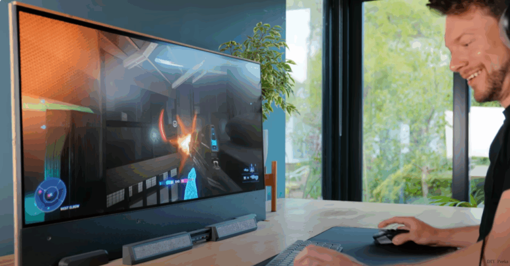 Rivoluzione sulla scrivania: alimentazione wireless invisibile anche per i monitor 6 image 62