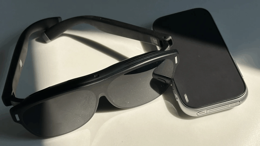 Smart glasses Solos AirGo Vision e Rokid AR: realtà aumentata e wearable computing 9 image 626