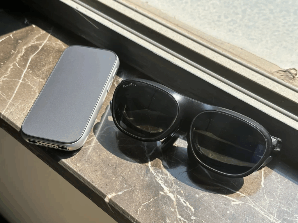 Smart glasses Solos AirGo Vision e Rokid AR: realtà aumentata e wearable computing 10 image 627