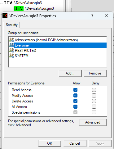 Escalation in locale su Windows tramite driver ASUS e nuovi alert CISA sull’industria 2025 7 image 657
