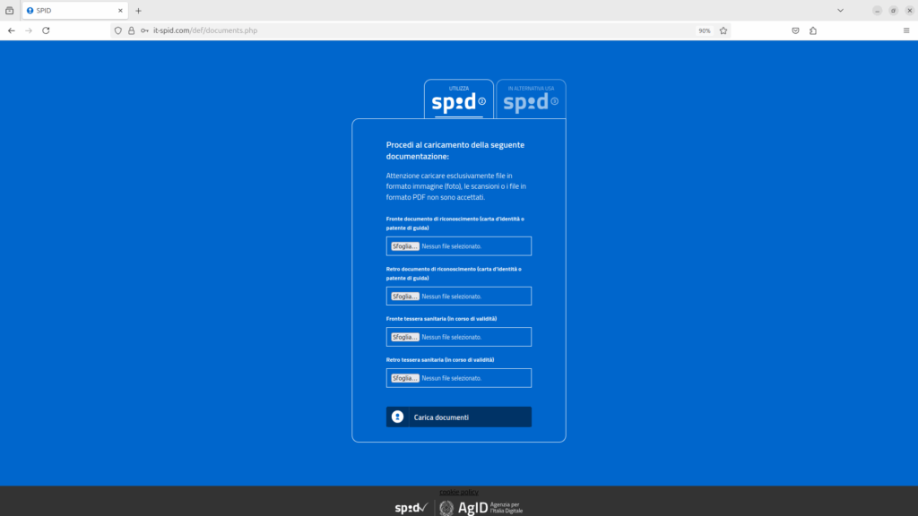 Truffa SPID ancora attiva in Italia mentre il mondo è sotto ricatto informatico 7 image 660