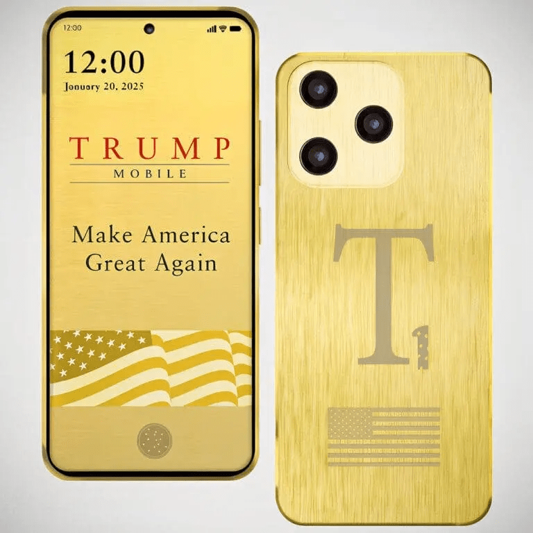 Trump Mobile T1: produzione in Asia, componenti globali e trasparenza sulle origini 6 image 664
