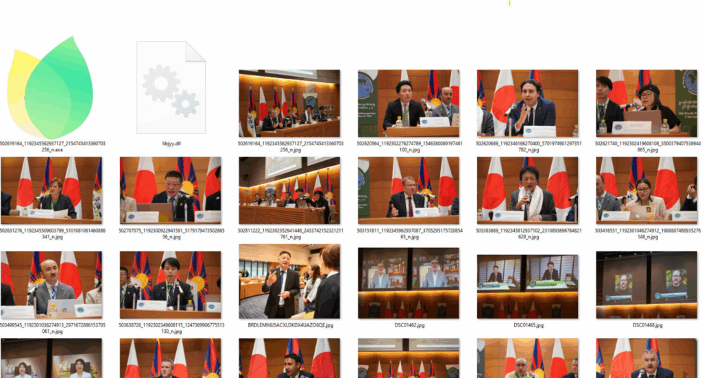 Mustang Panda colpisce con targeting tibetano, ma sempre con la backdoor PubLOAD 10 image 686