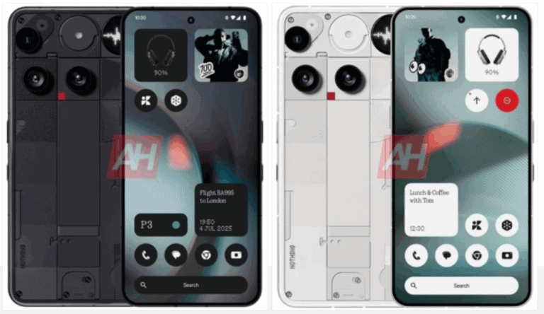 Nothing Phone (3), ecco il design ufficiale 8 image 705