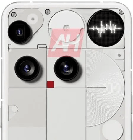Nothing Phone (3), ecco il design ufficiale 6 image 707