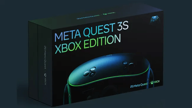 Meta Quest 3S Xbox Edition: successo immediato e ultime disponibilità nei negozi partner 7 image 714
