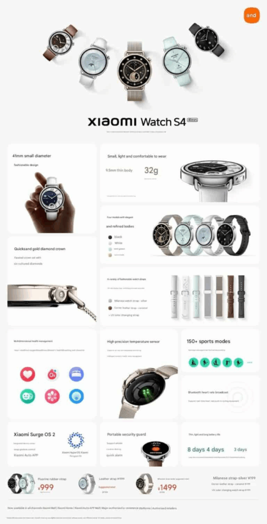 Xiaomi smart glasses AI e Watch S4, ma sospende gli aggiornamenti HyperOS per bug critico 10 image 731