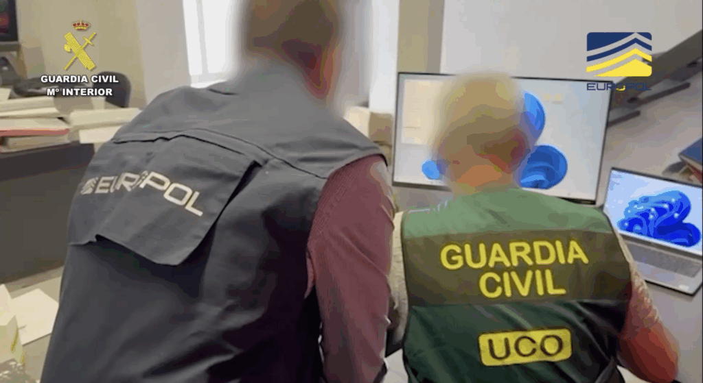 Frodi crypto: smantellata in Spagna rete di riciclaggio per 460 milioni di euro e 5.000 vittime 7 image 734