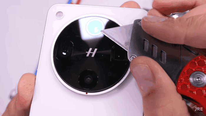 Galaxy S25 Edge supera il test di resistenza, Oppo Find X8 Ultra ha un punto debole 7 image 8