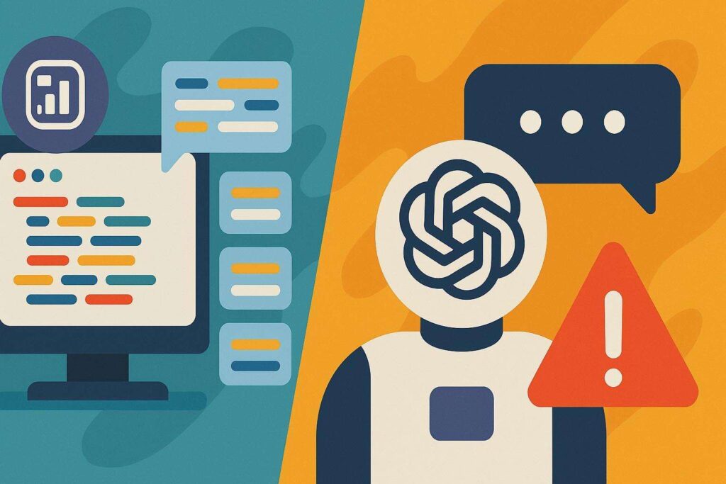 ChatGPT Codex offre scelte multiple per il codice, Meta AI finisce sotto accusa per privacy pubblica 2 ok