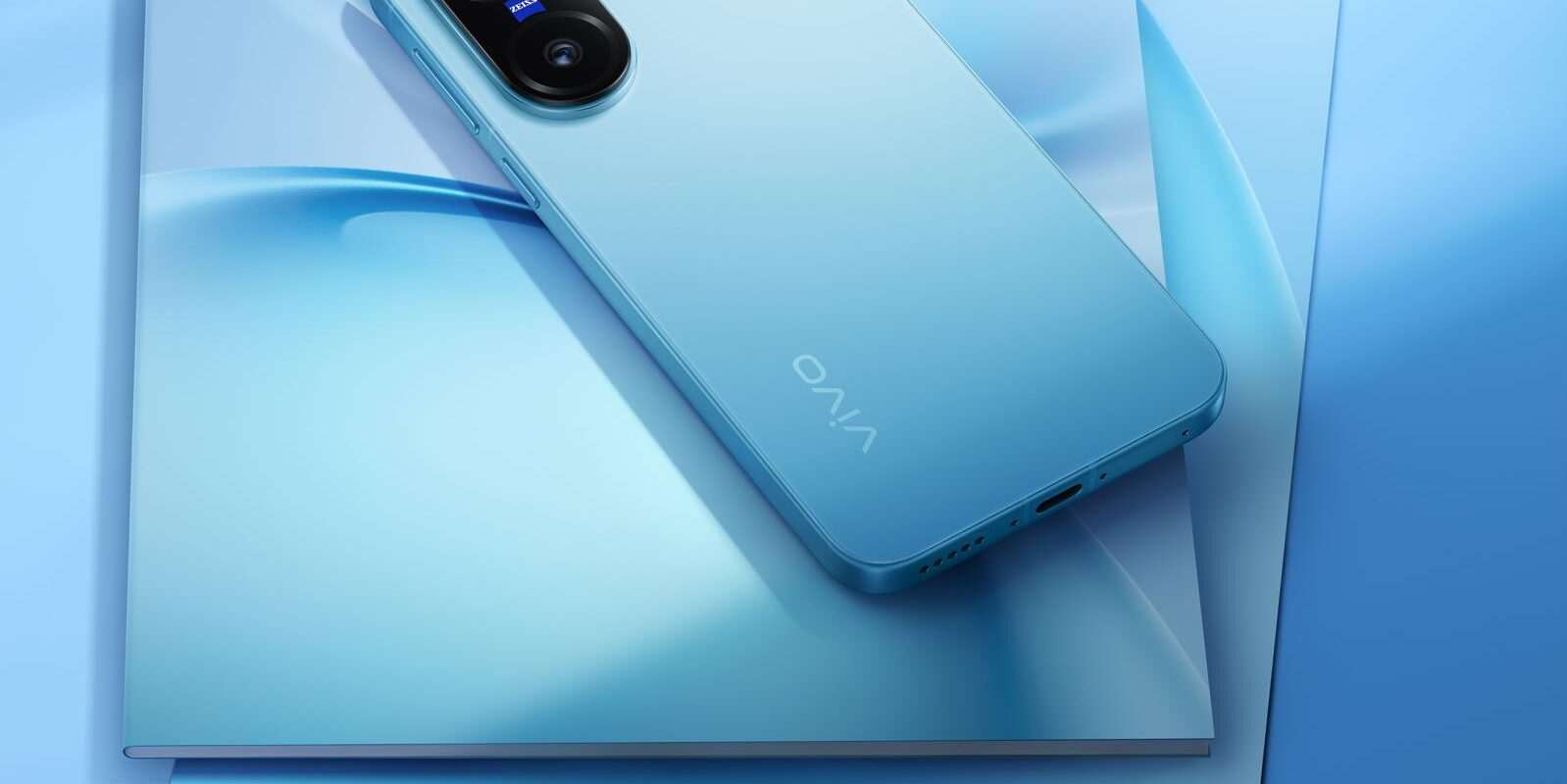 vivo X200 FE Blue ITA Product 1x1