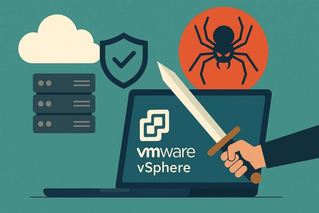 Google pubblica linee guida per proteggere VMware vSphere da Scattered Spider 2 ChatGPT Image 24 lug 2025 08 39 12