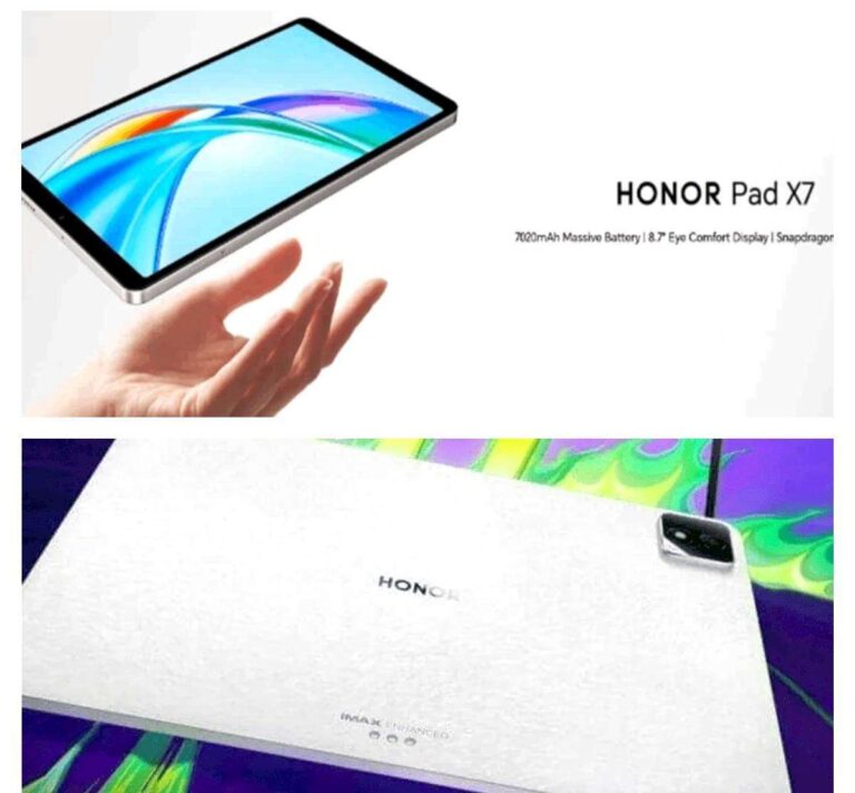 Honor Pad X7 GT2