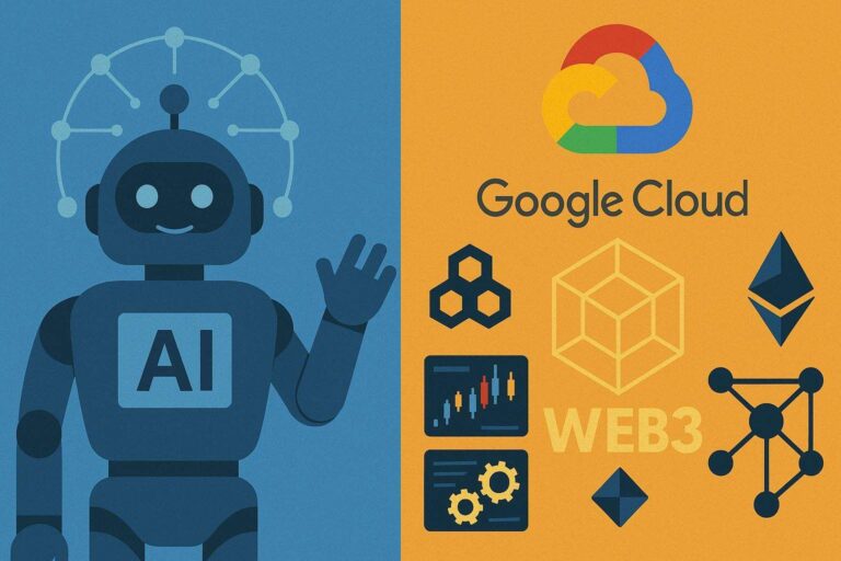 Web3 AI agent: automazione decentralizzata tra AI, blockchain e Google Cloud 4 Image 1 lug 2025 08 07 05