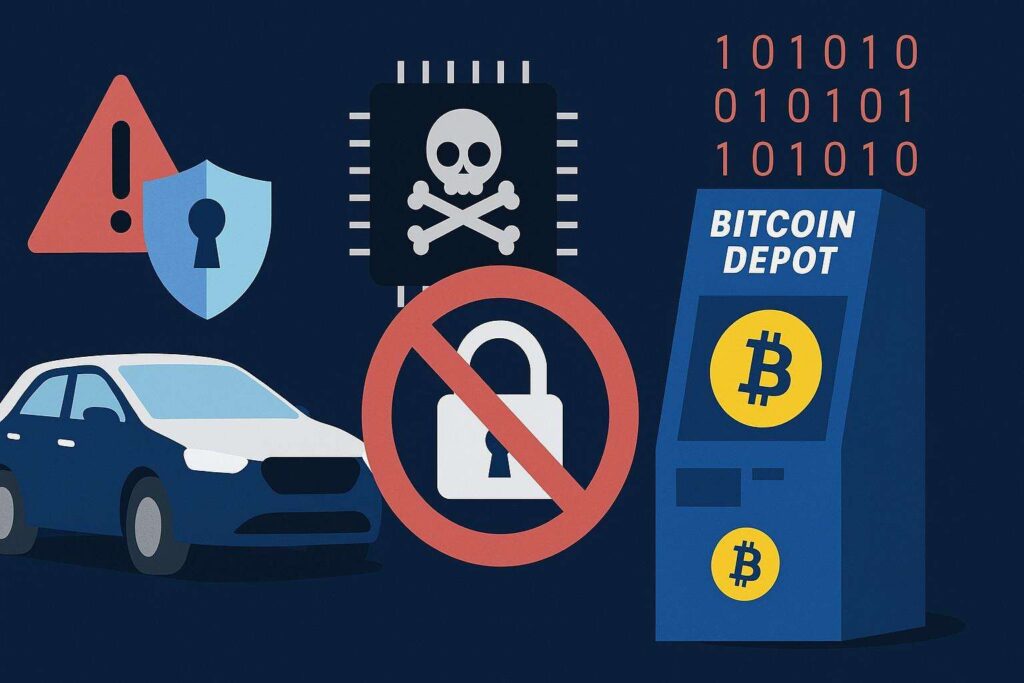 Automotive, hardware e criptovalute: PerfektBlue, AMD e Bitcoin Depot sotto attacco 2 Image 10 lug 2025 19 48 08