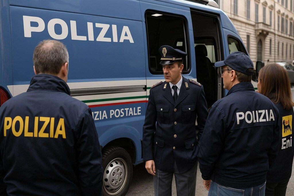 Arresti nell'estrema destra e fermato Daniil Kasatkin per ransomware 2 Image 11 lug 2025 09 36 17