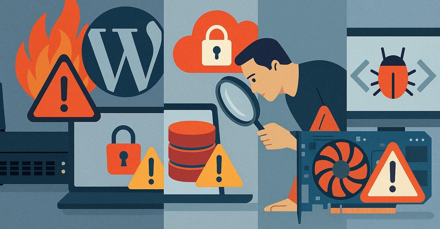 Exploit Fortinet FortiWeb RCE, supply chain attack Gravity Forms e zero-day OpenVSX