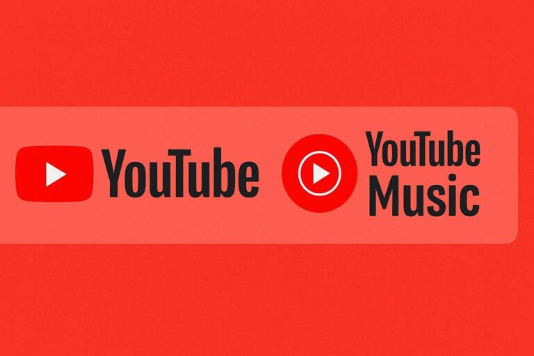 youtube e youtube music