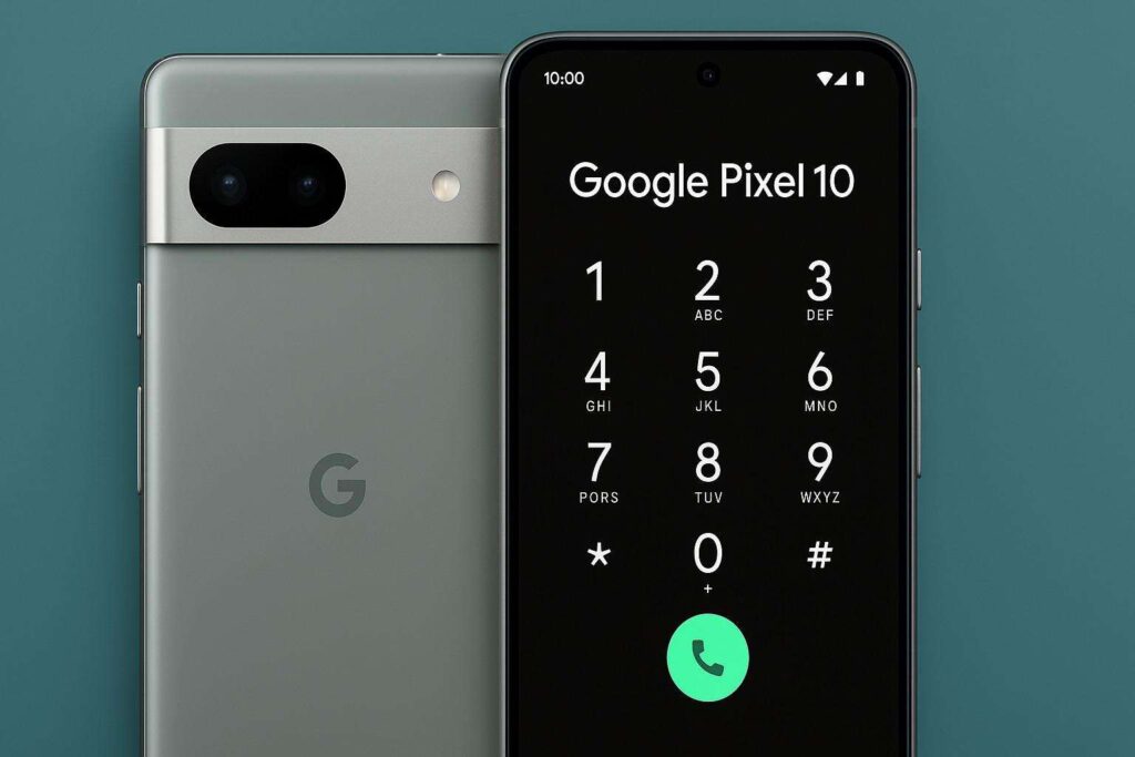 Pixel 10: prezzi in aumento e restyling della tastiera Google Phone 2 Image 12 lug 2025 21 42 24