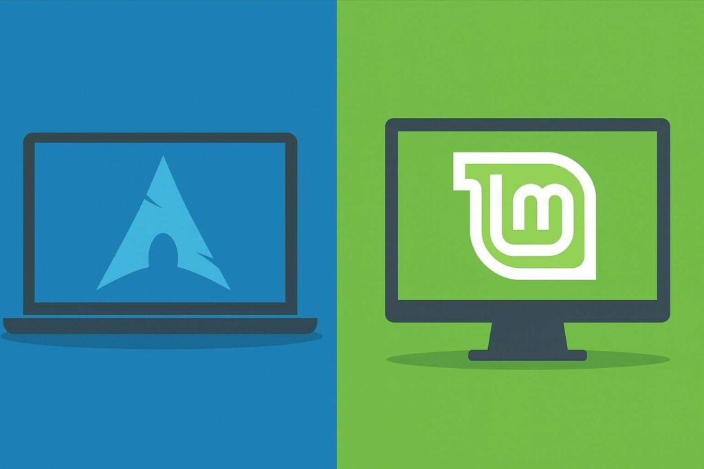 CachyOS e Linux Mint 22.2 innovano aggiornamenti luglio 2 Image 14 lug 2025 17 10 48