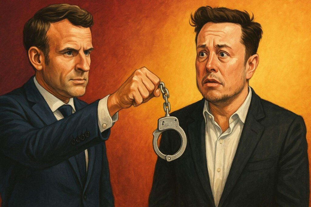 Indagini su X in Francia e dubbi sulla sicurezza reale della messaggistica privata 2 Image 15 lug 2025 11 22 07