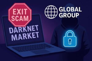 Exit scam su Abacus Market e ascesa del RaaS Global Group nel cybercrime
