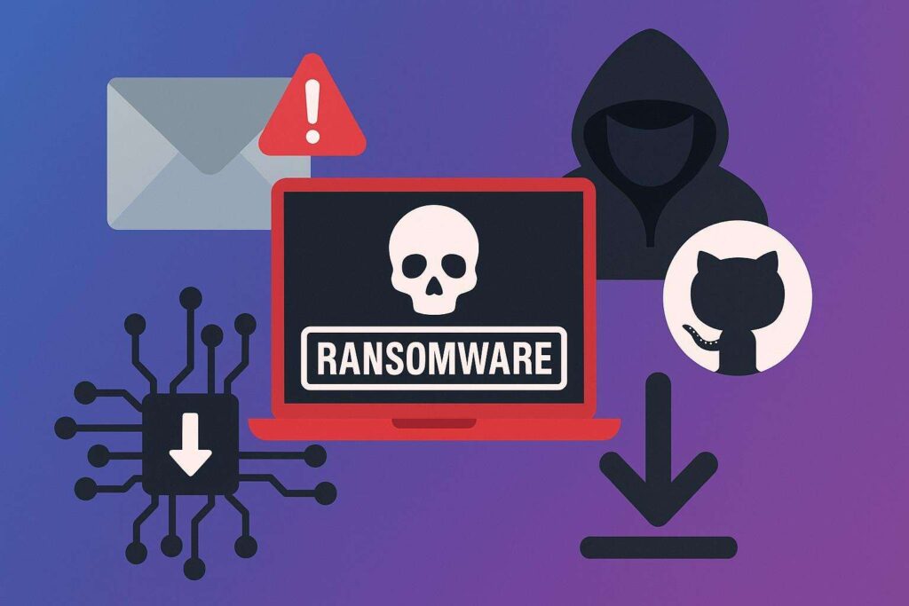 Operazione MaaS: Emmenhtal e Amadey mirano l’Ucraina con GitHub come vettore di attacco 2 Image 17 lug 2025 19 03 52