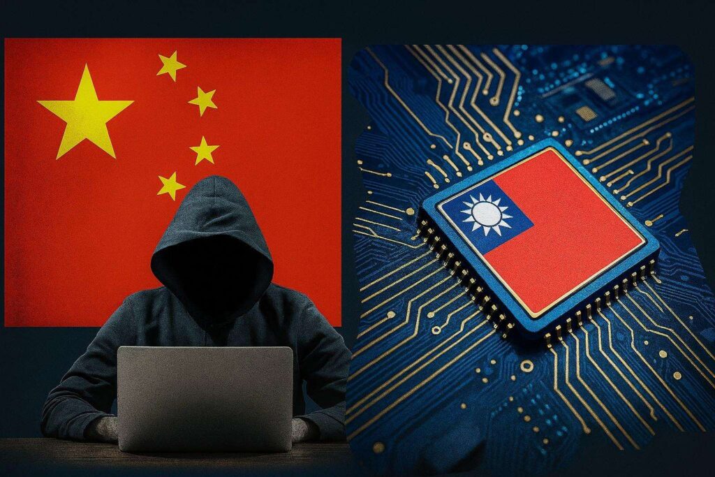 APT cinesi intensificano spionaggio su semiconduttori taiwanesi 2 Image 19 lug 2025 07 33 06