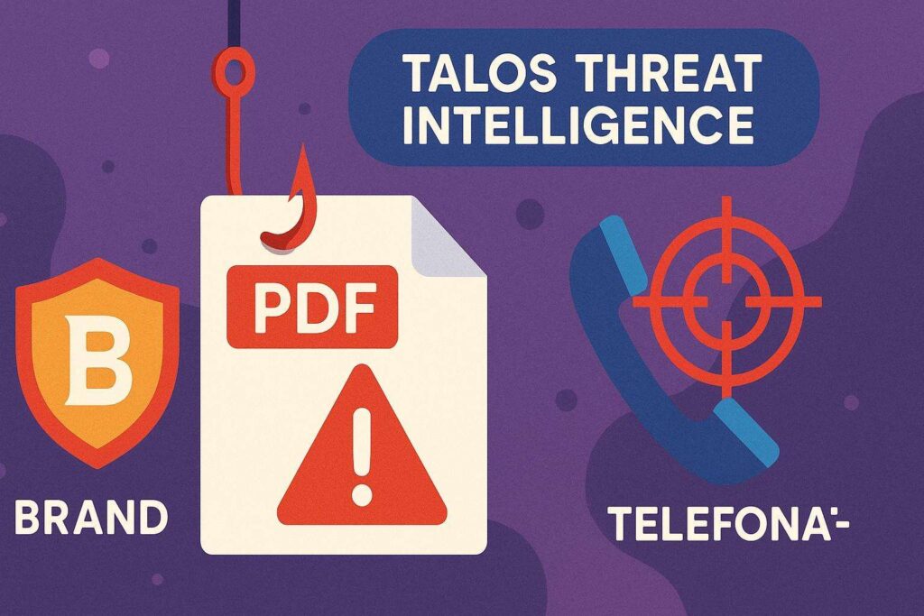 PDF: vettori ideali per phishing, impersonificazione di brand e attacchi TOAD 2 Image 2 lug 2025 13 51 45
