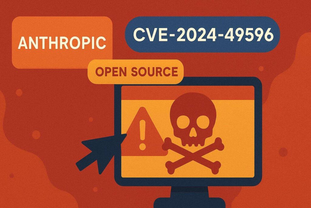 CVE-2025-49596: vulnerabilità RCE in Anthropic MCP Inspector espone a exploit via browser 2 Image 2 lug 2025 15 42 13