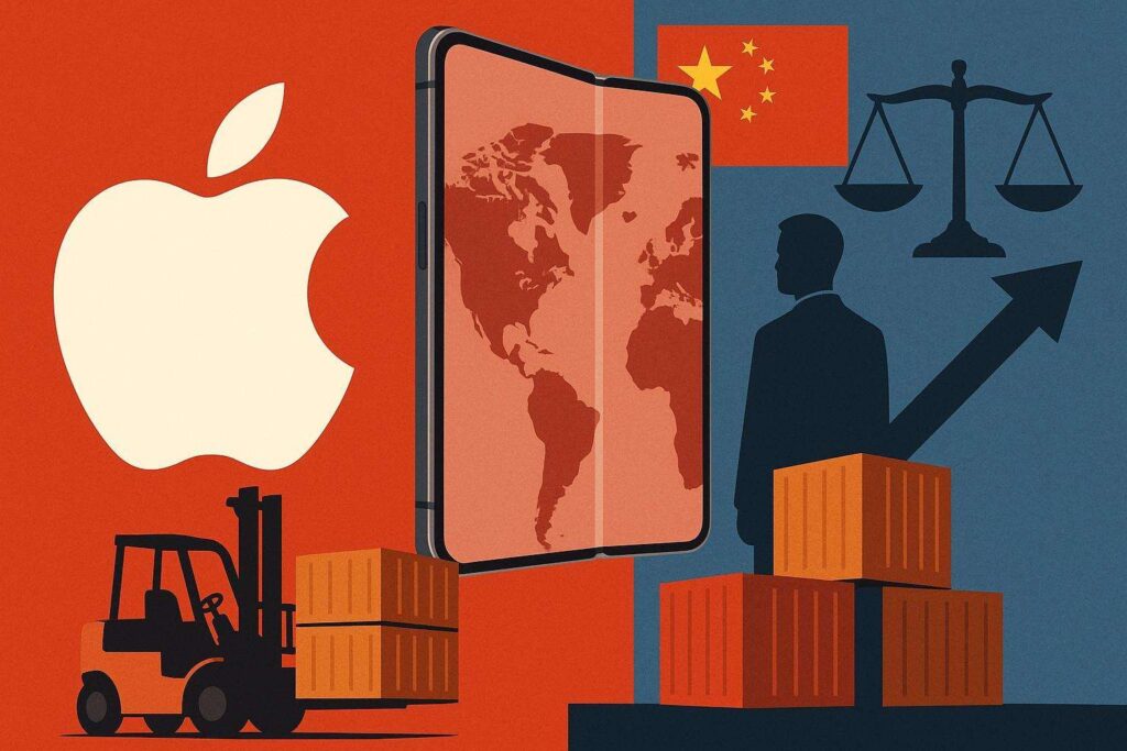 iPhone pieghevole sempre più concreto, ma Apple ha problemi in India 2 Image 2 lug 2025 16 05 09