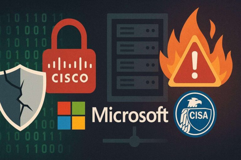 Vulnerabilità critiche colpiscono Cisco, Microsoft Windows Server e sistemi industriali 4 Image 22 lug 2025 20 40 08