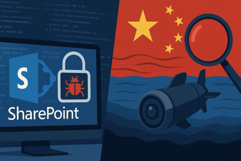 Zero-Day SharePoint sfruttata dalla Cina che intanto accusa gli USA di spionaggio subacqueo 3 Image 23 lug 2025 09 00 29