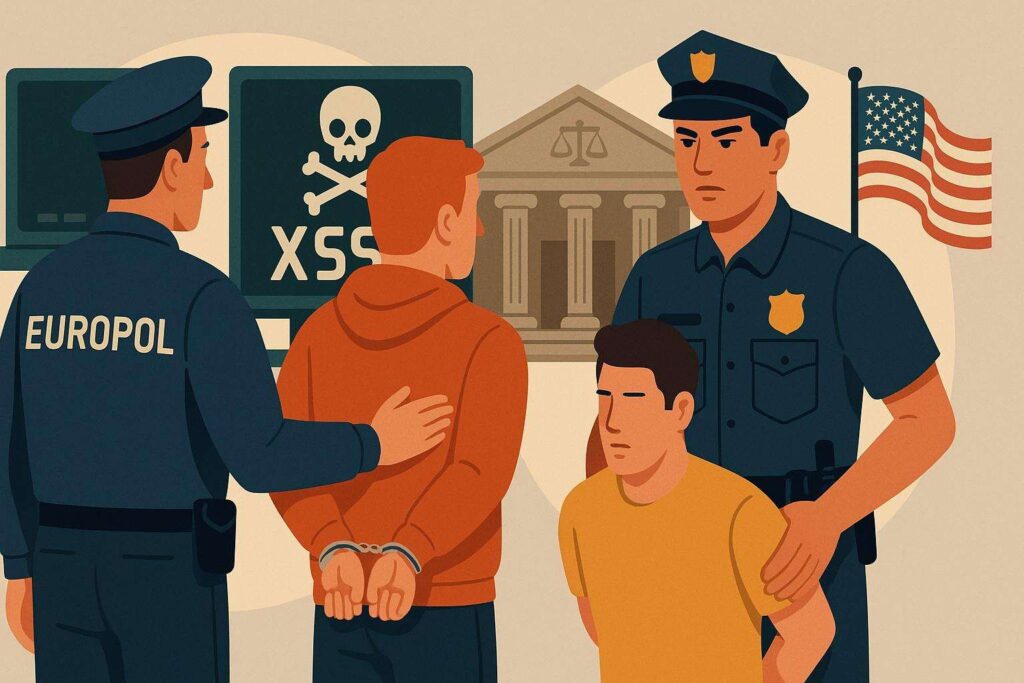 Europol arresta amministratore del forum XSS mentre operatore di Jetflicks è condannato 2 Image 23 lug 2025 16 17 21